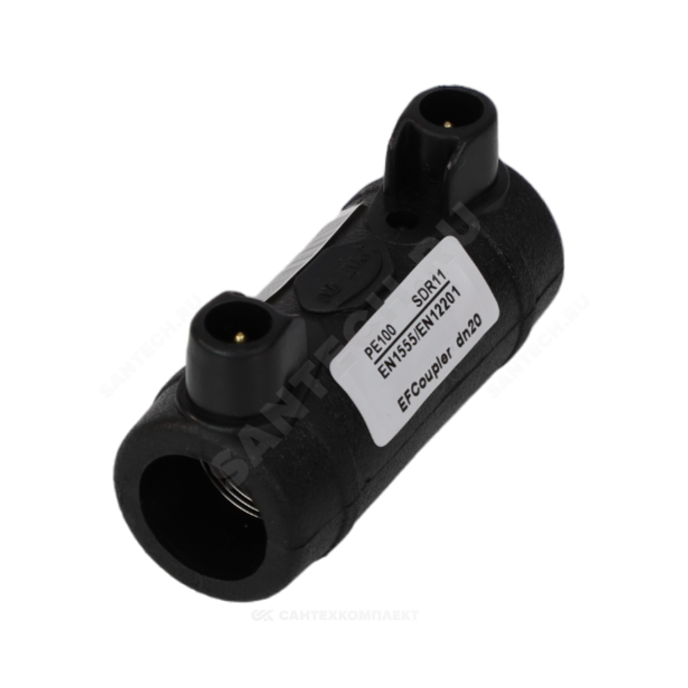 Муфта электросварная ПЭ100 Дн 25 Ру16 SDR11 SMART JOINT EFCL25A