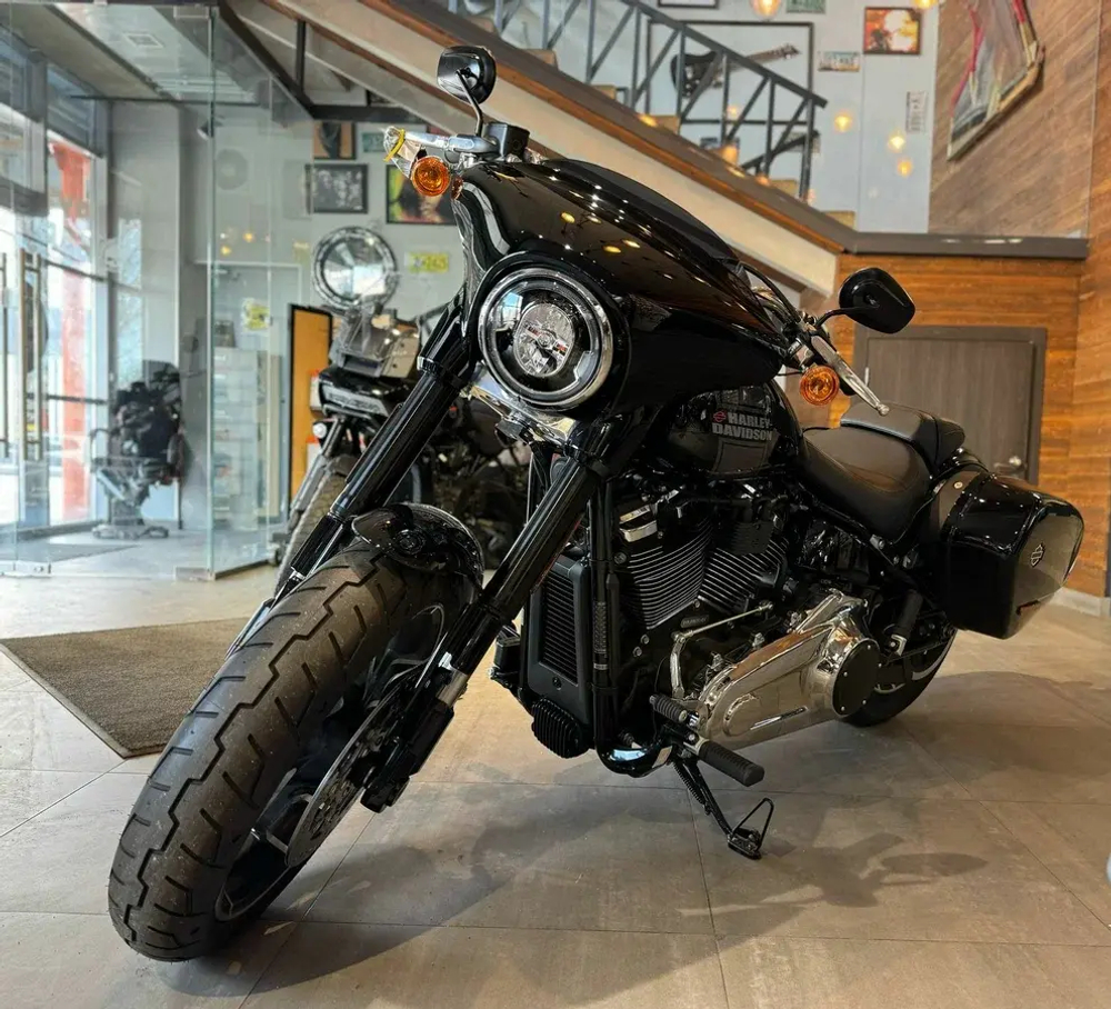 Мотоцикл Harley-Davidson Sport Glide Softail (2024) c НДС