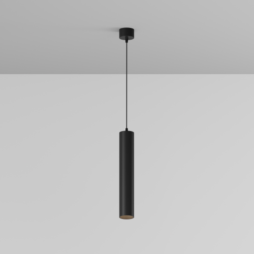 Подвесной светодиодный светильник Maytoni Focus LED P072PL-L12B4K-1