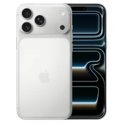 Телефон Apple iPhone 17 Pro 256Gb eSim (Silver)