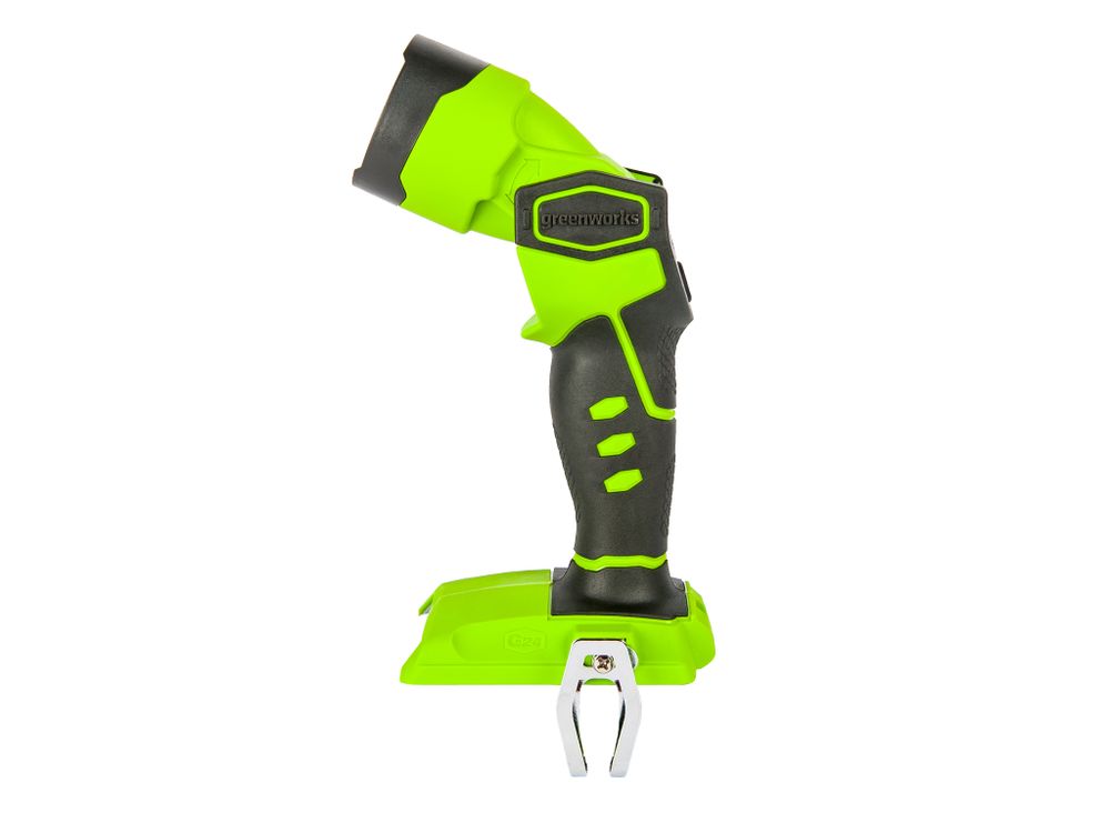 Аккумуляторный светодиодный фонарь Greenworks G24WL, 3500507,24v, без АКБ и ЗУ