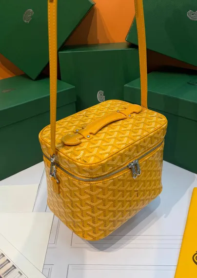 Косметичка Goyard MUSE Vanity Case