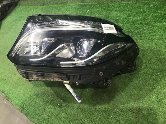 Фара левая Mercedes GLS X166 (2015-2019) LED
