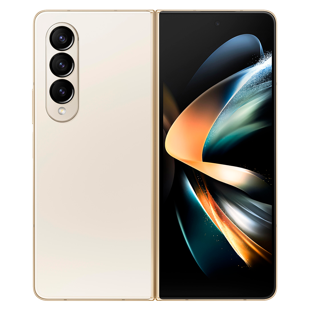 Смартфон Samsung Galaxy Z Fold4 12/256GB, Beige (Бежевый)