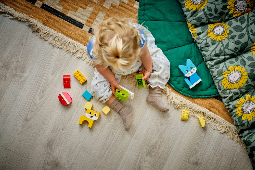 Конструктор LEGO Duplo 10477 3 in 1 Creative Cute Pets