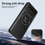 Противоударный чехол Эклипс для Tecno Pova 7 5G /Текно Пова 7 5Джи
