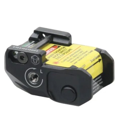 Лазерный целеуказатель для пистолета VECTOR VipeRay Scrapper (630...650 nm, красный)