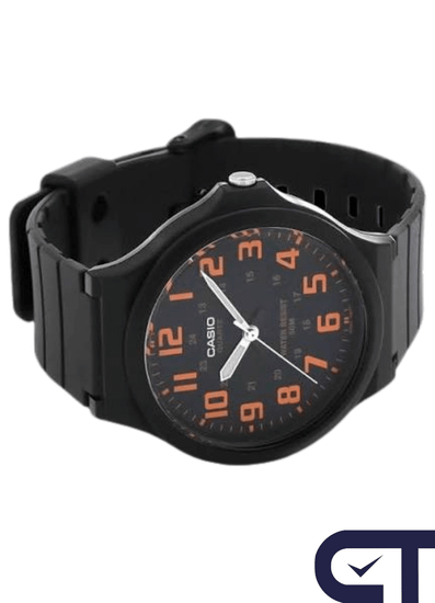 Casio MW-240-4B — мужские наручные часы
