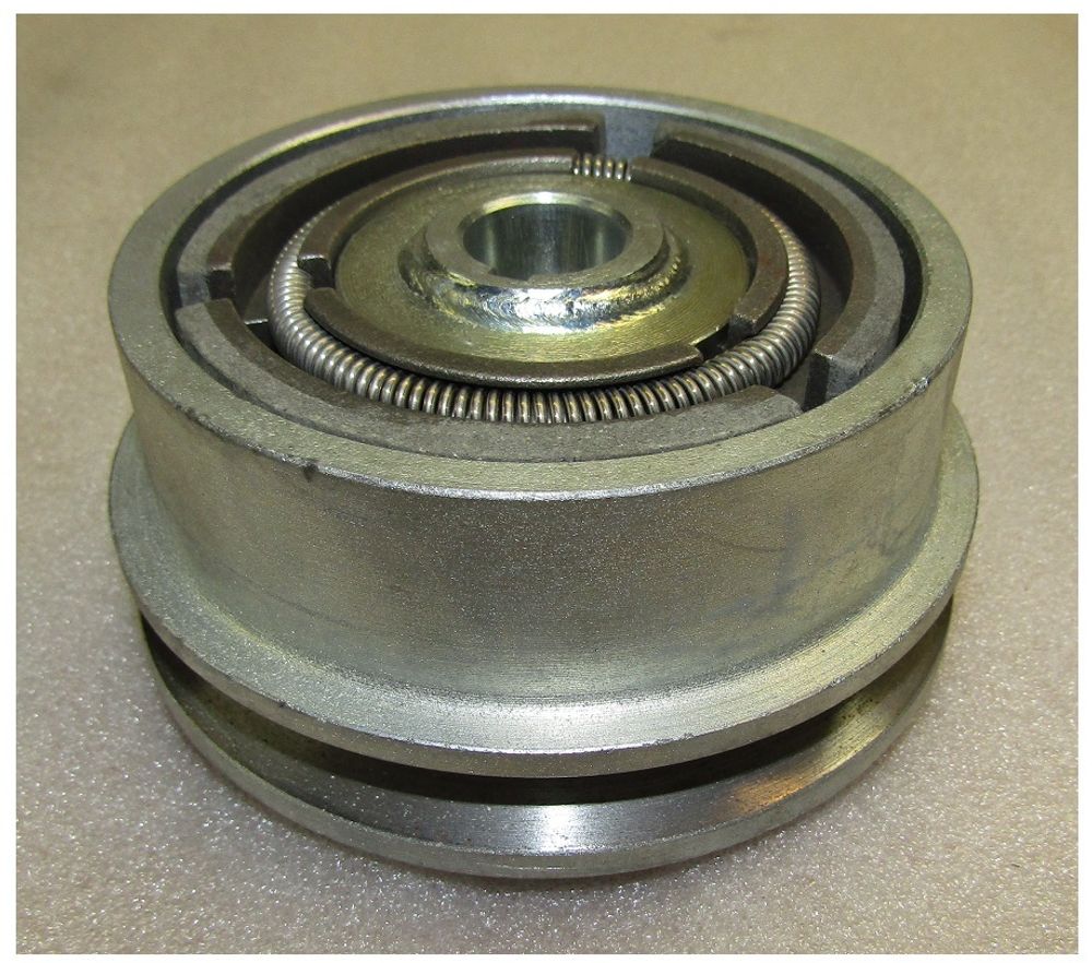 Муфта центробежная (20х116х1А) TSS-CP-80/CLUTCH ASSEMBLY