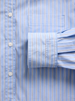 Укороченная рубашка из Poplin GapStudio - GAP