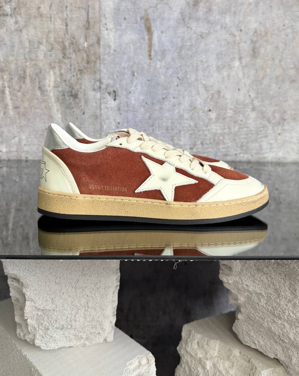 Кеды Golden Goose