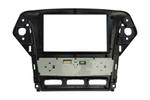 Магнитола для Mondeo 4 2010-2015 (климат) - Vaycar VA17-1245-2K на Android 13, Быстрая, 2K QLED, CarPlay,4G SIM-слот
