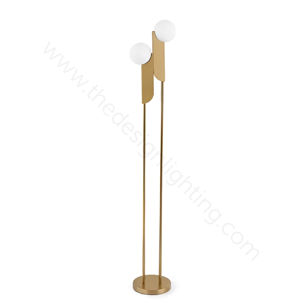Floor design lamp Murdoch