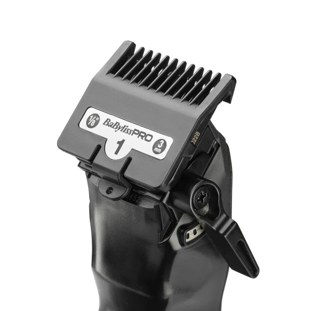Машинка для стрижки BaByliss PRO FX820E - 5