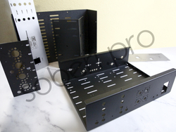 PHONEIX DIY ламповый усилитель для наушников корпус