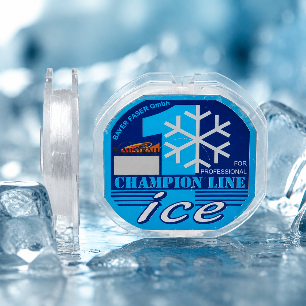 Леска Mistral Champion Ice (30м)