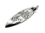Подвеска из серебра Aloha Surf AZP-34.
