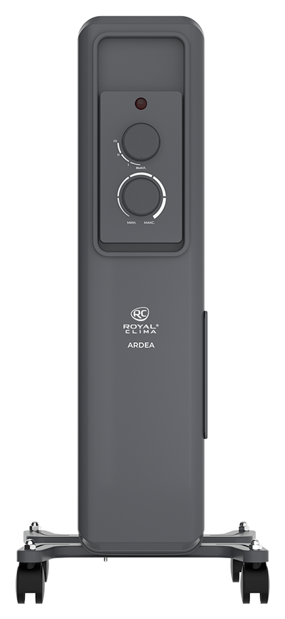 Масляный радиатор серии ARDEA ROR-AR7-1500M