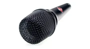 Neumann KMS 104 plus bk - вокальный конденсаторный микрофон