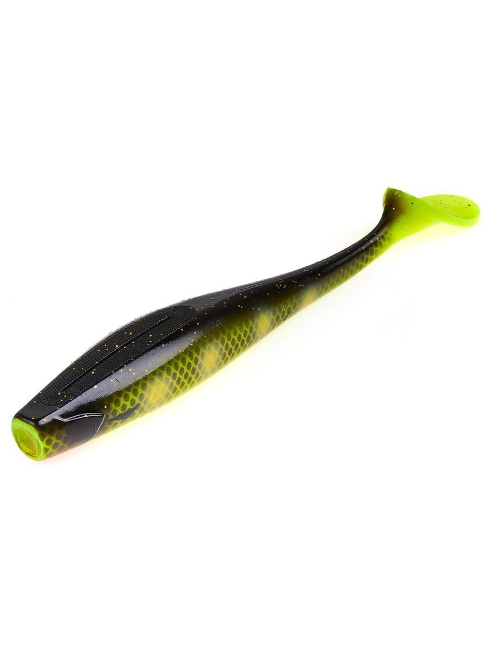 Виброхвосты LJ 3D Series KUBIRA SWIM SHAD 7,0in (17,50)/PG20 2 шт. в упак.