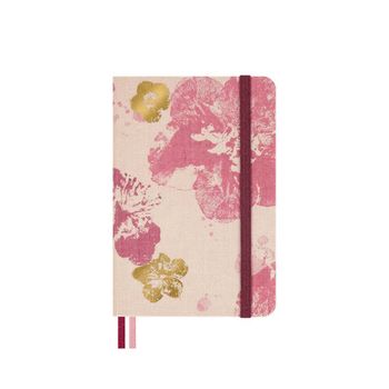 Блокнот Moleskine Limited Edition 2026 Sakura Pocket A6 в линейку (LESU09MM710)