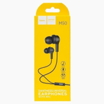 Наушники с микрофоном Hoco M50 1.2м черные
