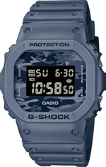 Мужские  наручные часы Casio G-Shock DW-5600CA-2