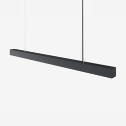 Светильник светодиодный подвесной на тросах, линейный профильный AltoLight LINE-1000 2825