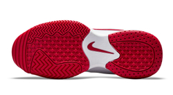 Детские Кроссовки теннисные  Nike Jr Court Lite 2 - white/university red