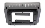Комплект рамки с разъёмами 9"+can Nissan Murano (Z50) 2002-2008 взамен БК