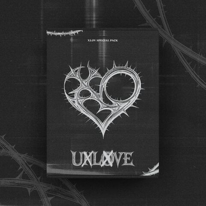 Альбом XLOV - UXLXVE (SPECIAL PACK)