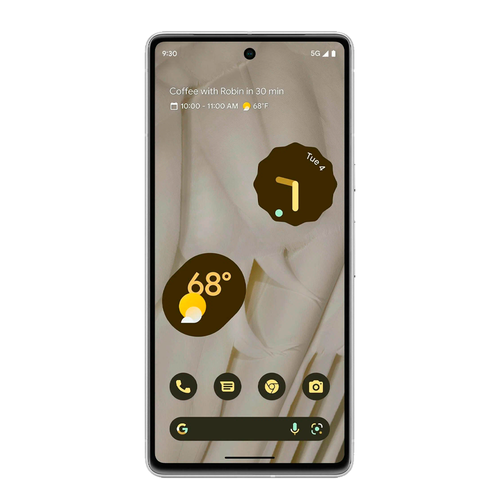 Смартфон Google Pixel 7 8/256GB, Snow (Снежно-белый) (Global)