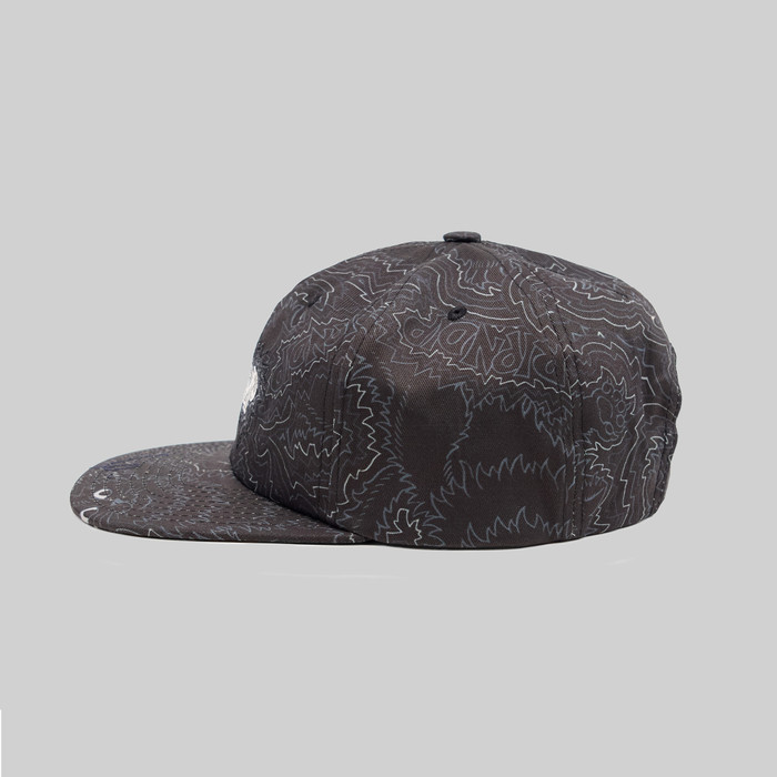Кепка Ripndip Big Pussy Energy 6 Panel Hat артикул:RND10130 - купить в магазине Дайс