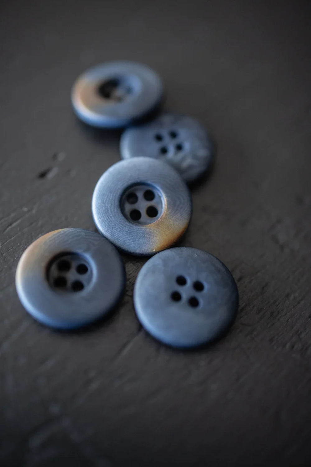 пуговицы Powder Blue Corozo 20 мм