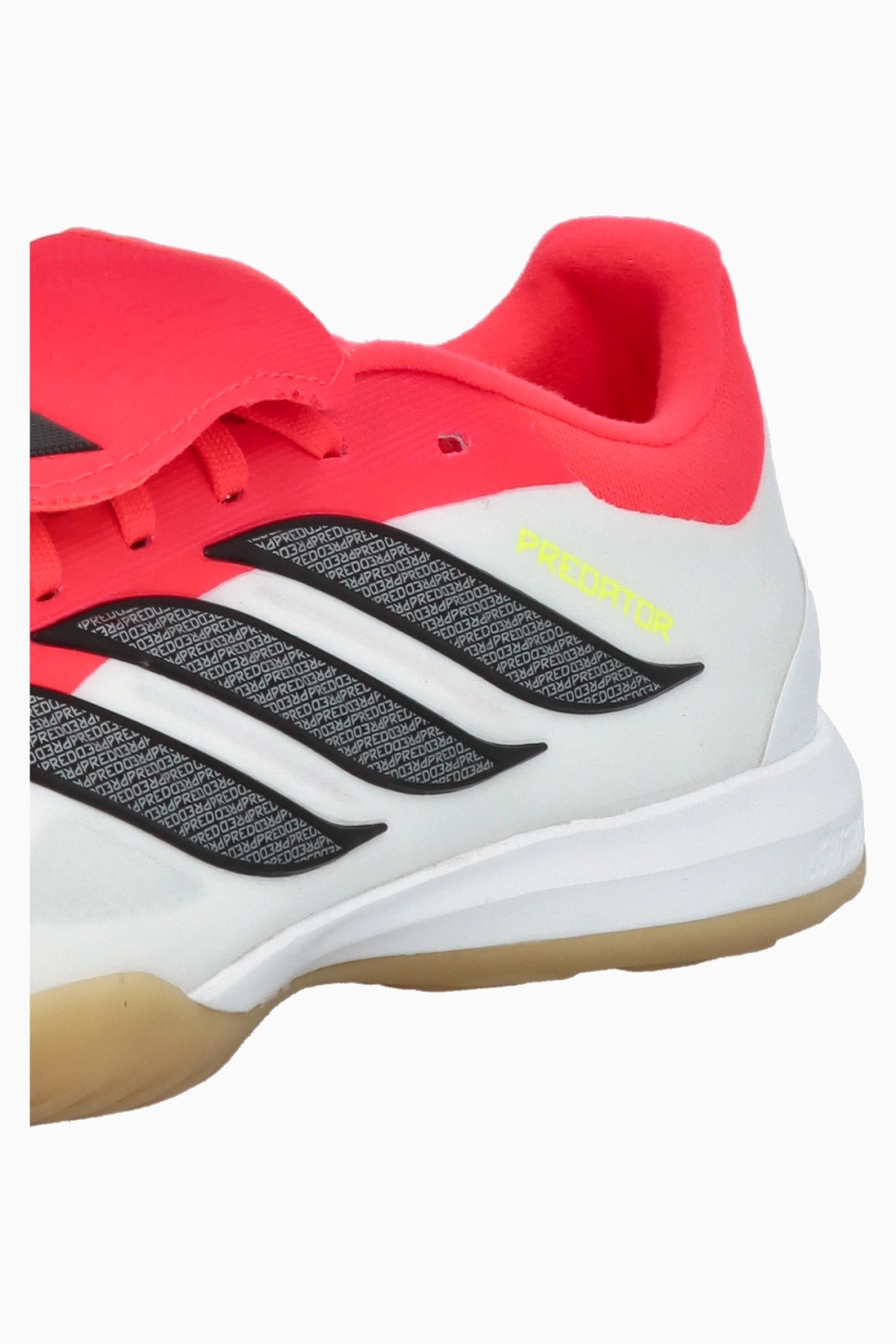 Футзалки adidas Predator Pro FT IN - красный