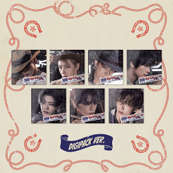 [Альбом] NCT DREAM - Beat It Up (Digipack Ver.)