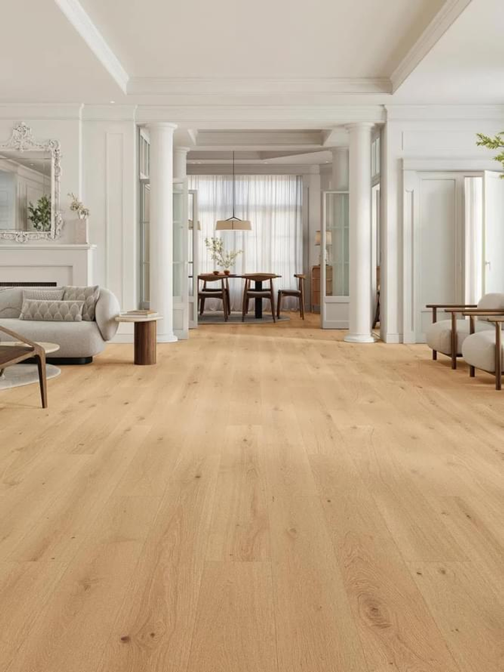 Porcelanosa London Canal Roble 59.6x150
