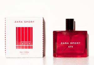 Zara Sport 675