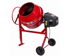 Бетономешалка "BRAIT" Б 120П (полиамид)