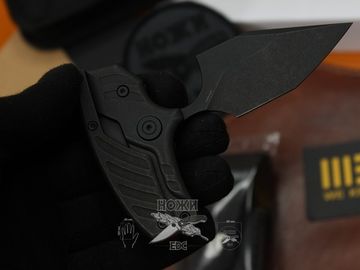 Складной нож We Knife Typhoeus WE21036B-1