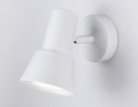Светильник накладной TA13111 WH белый GU10 max 12W D85*L123*H145