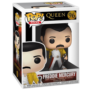 Фигурка Funko POP! Rocks - Queen Freddie Mercury Wembley 1986
