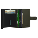 Кошелёк Secrid Miniwallet Stitch
