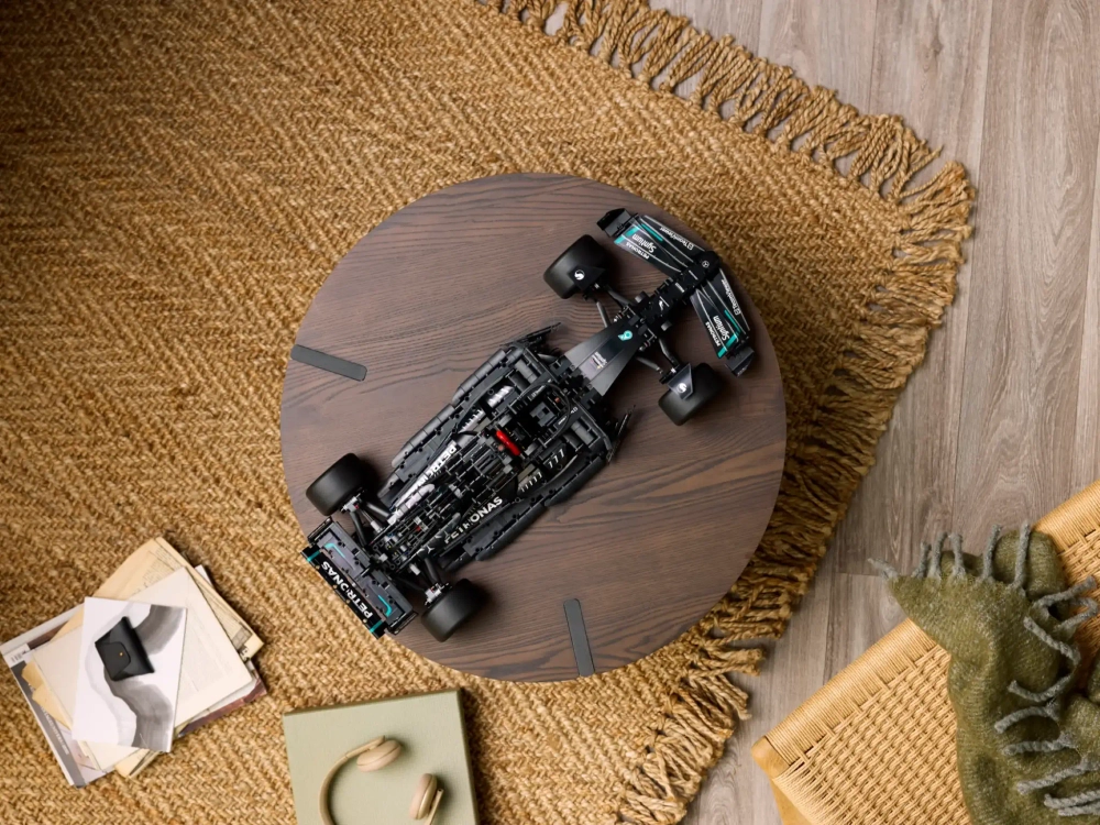 Конструктор LEGO Technic 42171 Гоночная машина Mercedes-AMG F1 W14 E Performance
