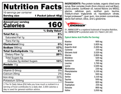 FIT Lean Food Creamy Chocolate 10 Servings