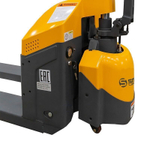 Электрическая самоходная тележка CBD15W-E (1500 кг; 24 В / 65Ач) SMARTLIFT (SMART)