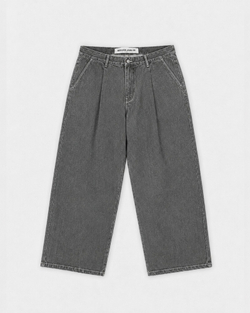 Брюки Anteater Loose Jeans Серый