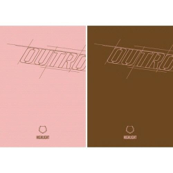 Альбом Highlight - Outro Special Album 2 Version SET