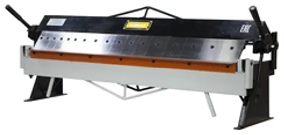 Сегментный листогиб Stalex PBB1270/2.0