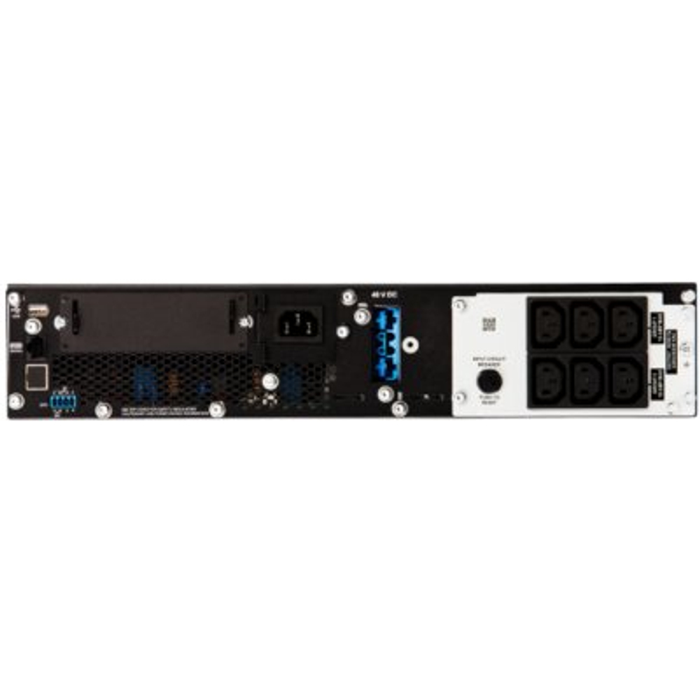 ИБП APC Smart-UPS SRT1000RMXLI